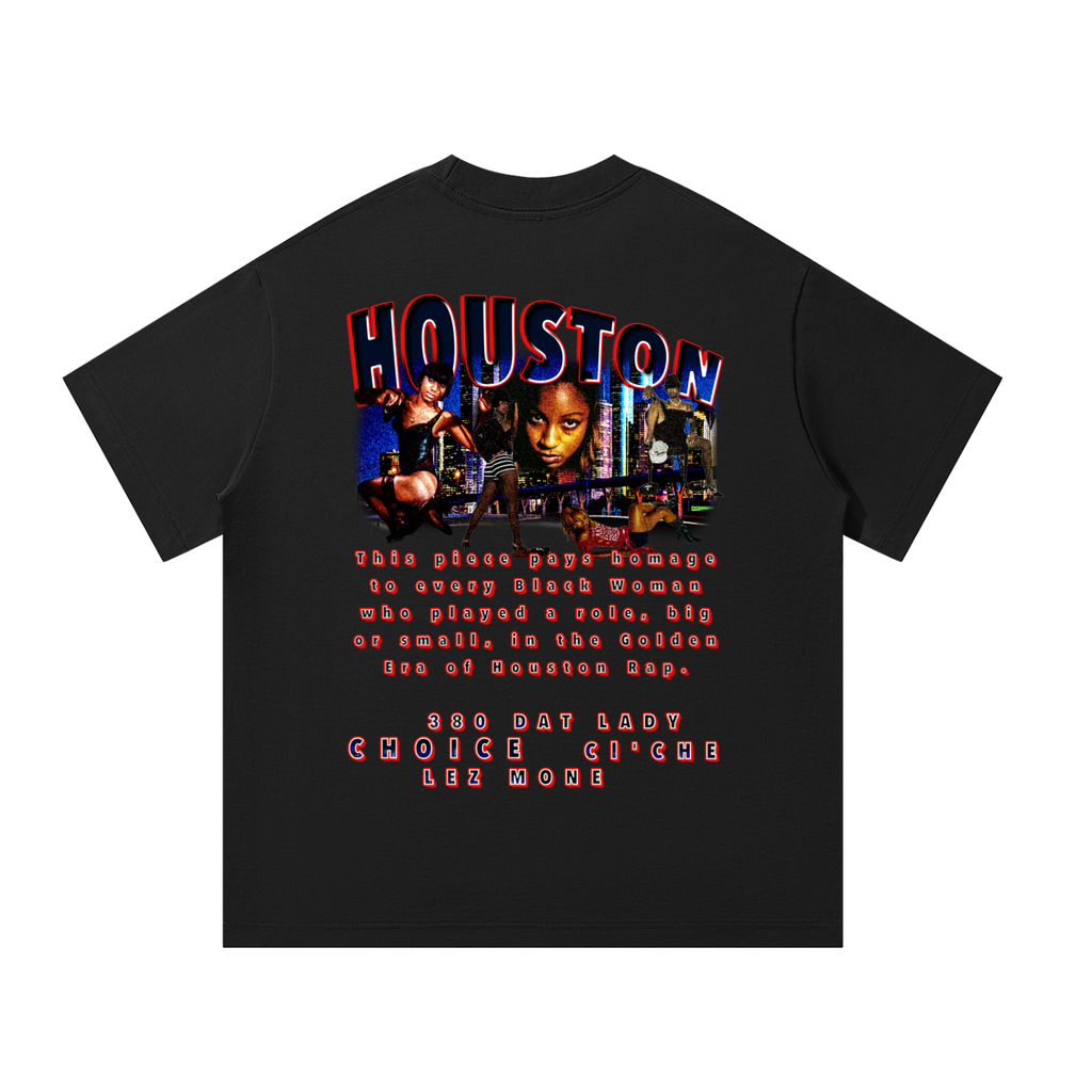 Houston Women Homage T-Shirt