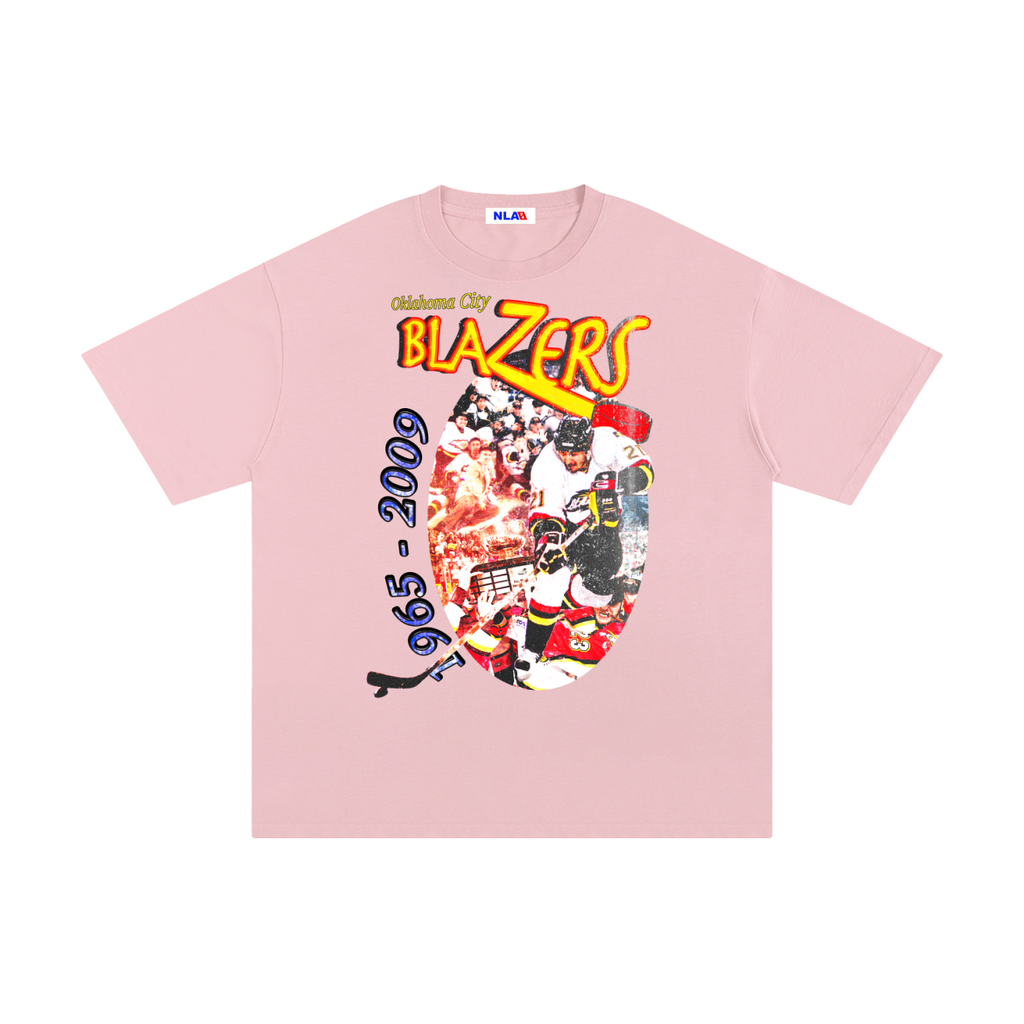 Oklahoma City Blazers T-Shirt