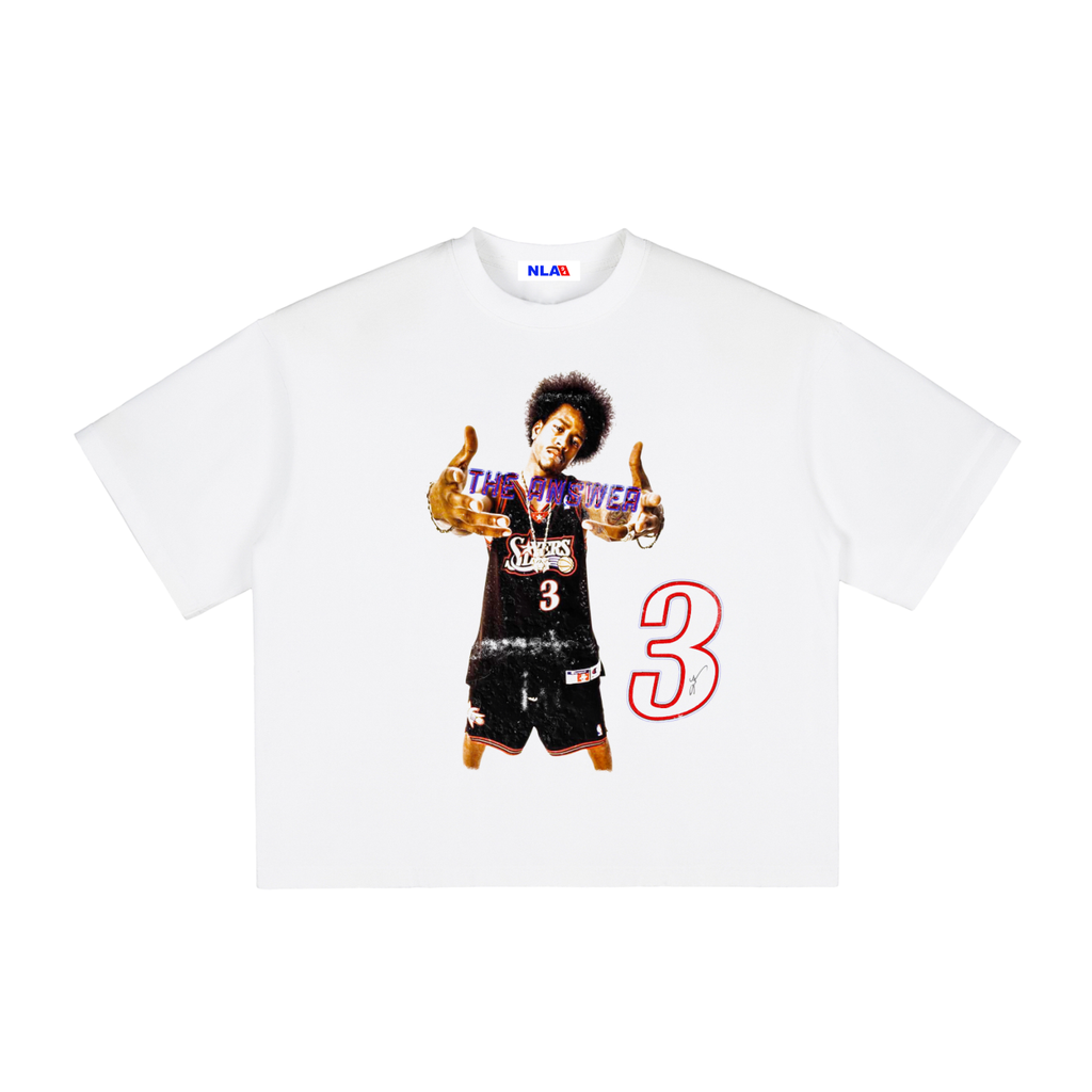"The Answer" Magazine T-Shirt