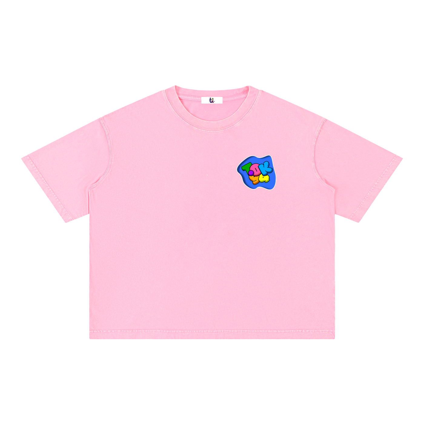 Tulsa Roller Coaster T-Shirt