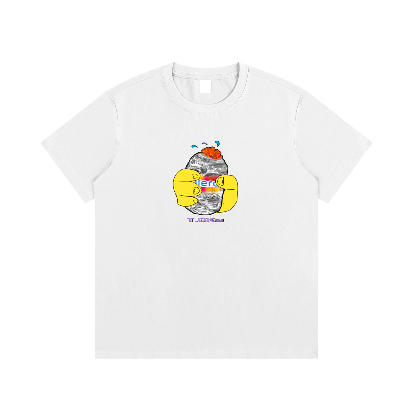 Drink Up Tee