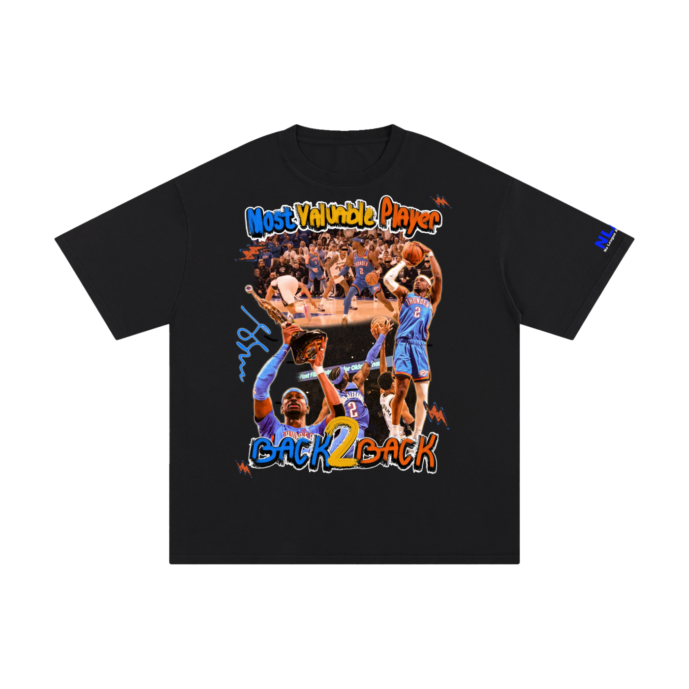 SGA 2026 MVP T-Shirt