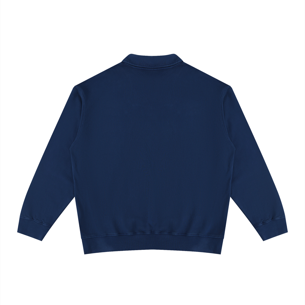OKC Energy Collared Sweatshirt