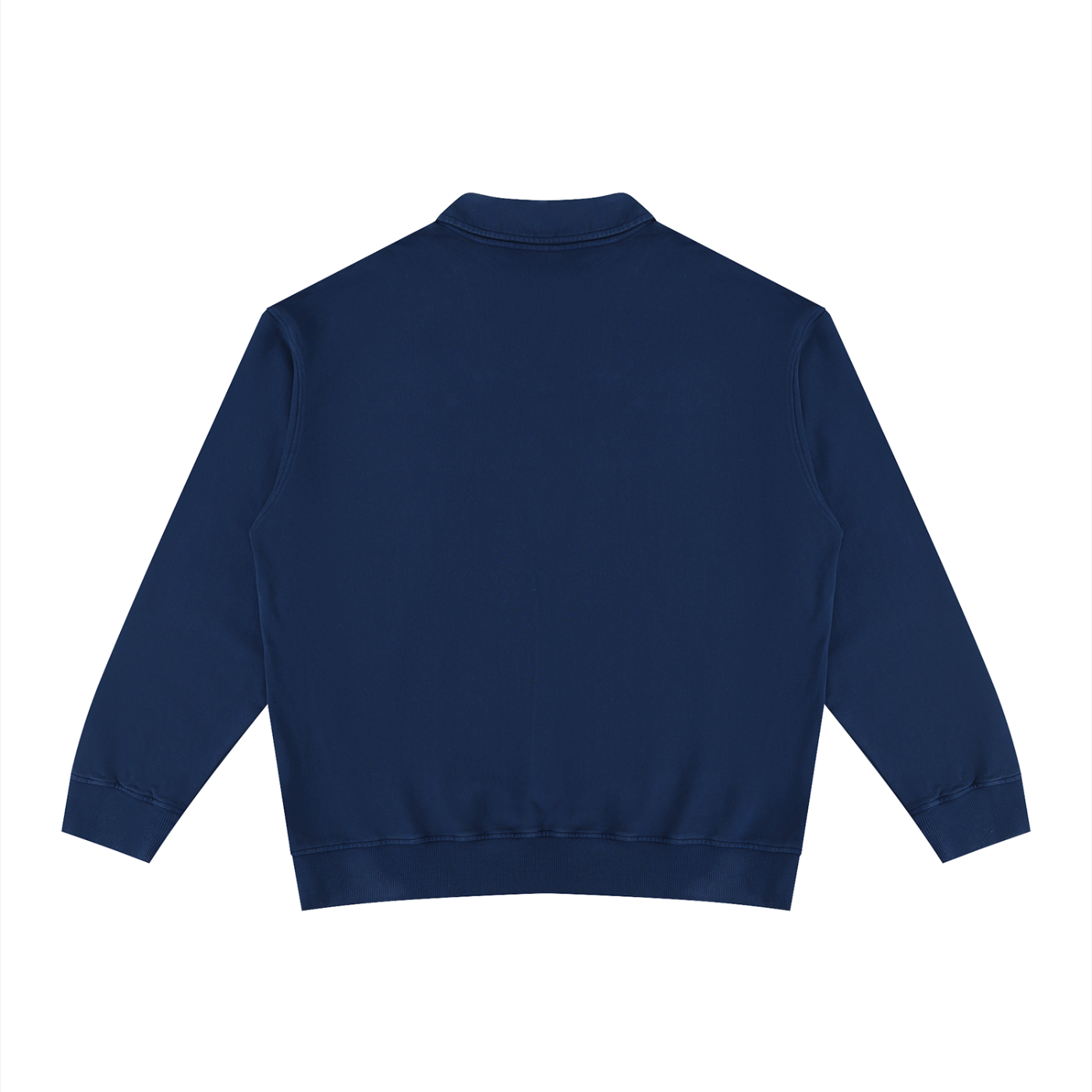 OKC Energy Collared Sweatshirt