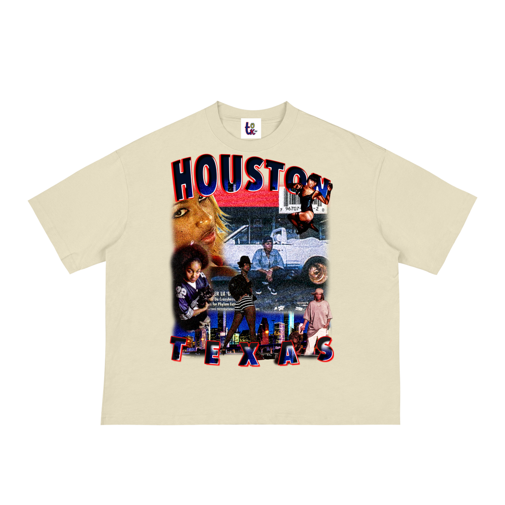 Houston Golden Era T-Shirt