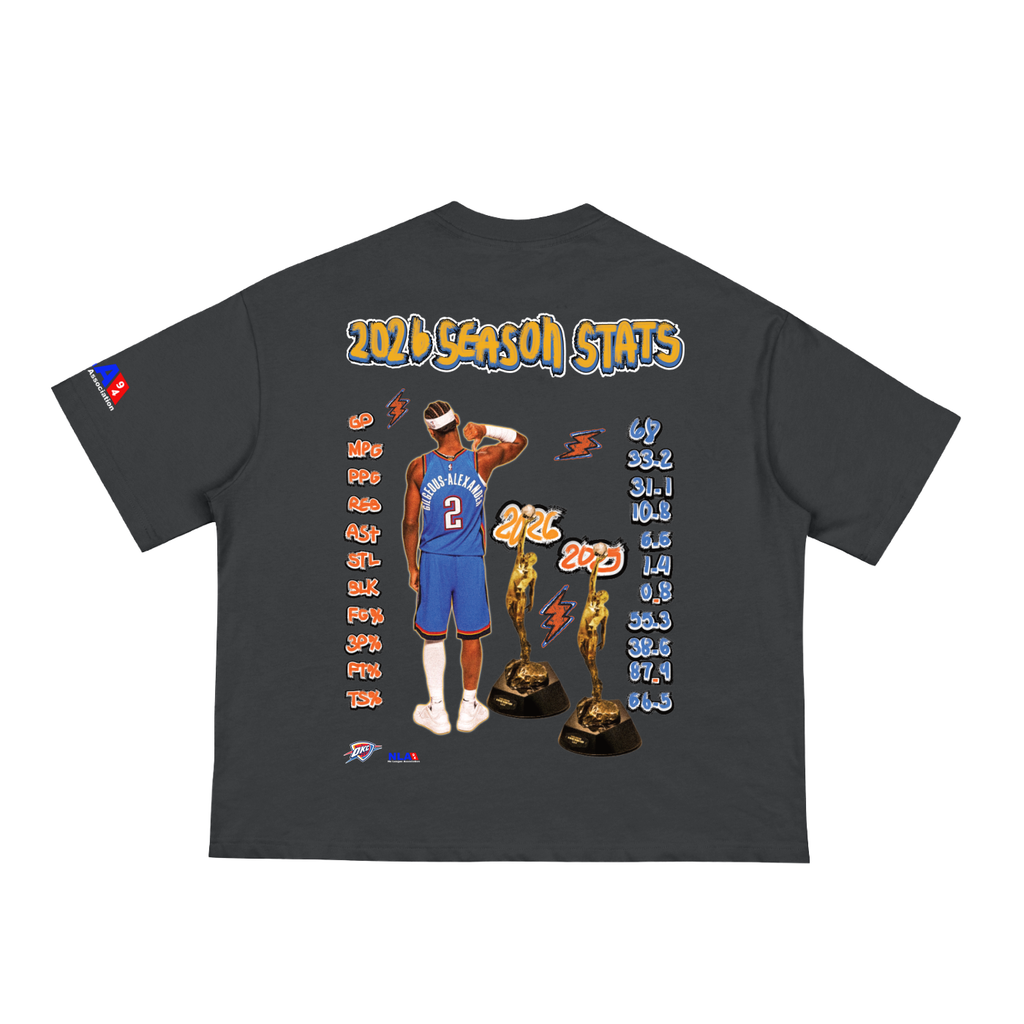 SGA Back2Back MVP T-Shirt