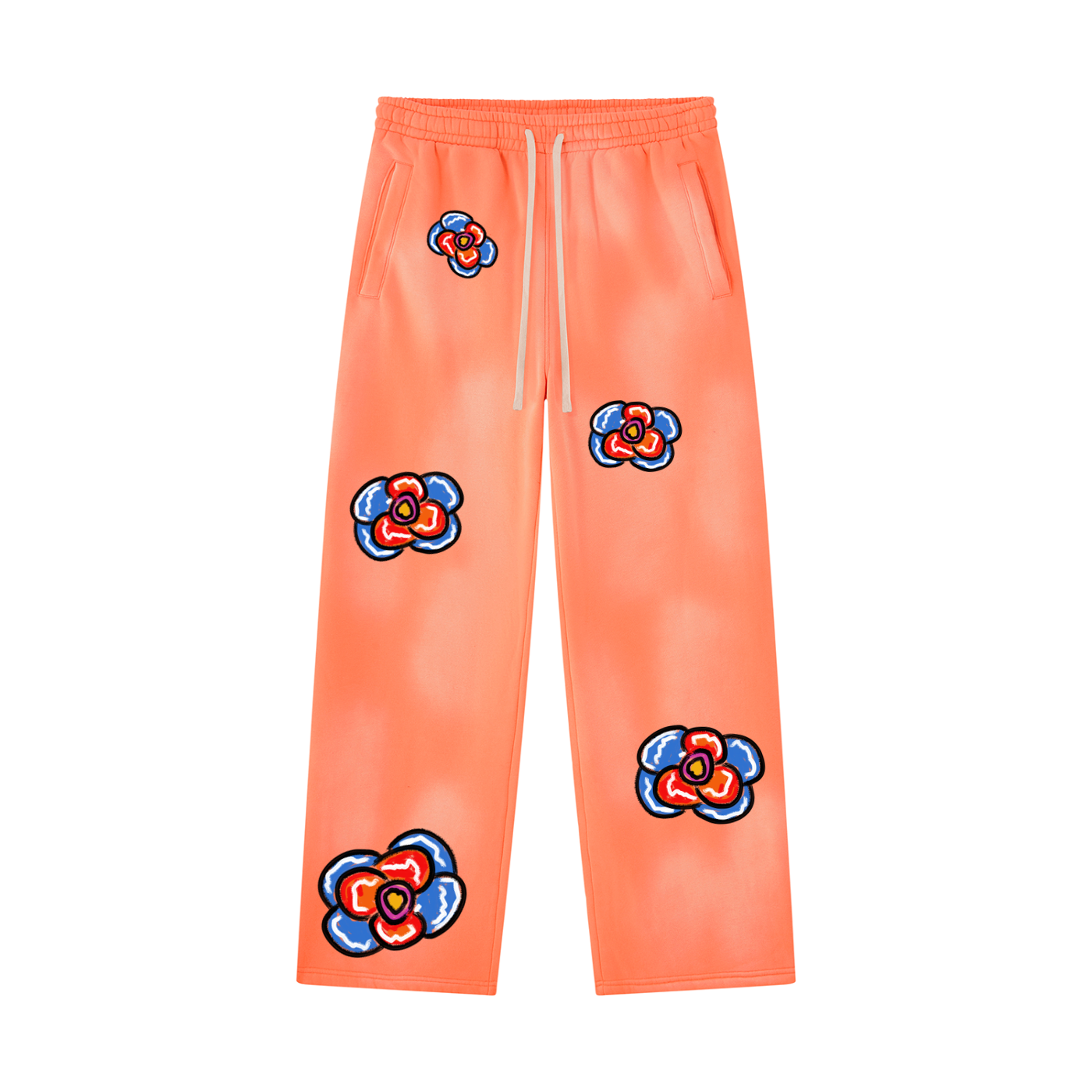 Flower #1 Sweatpants