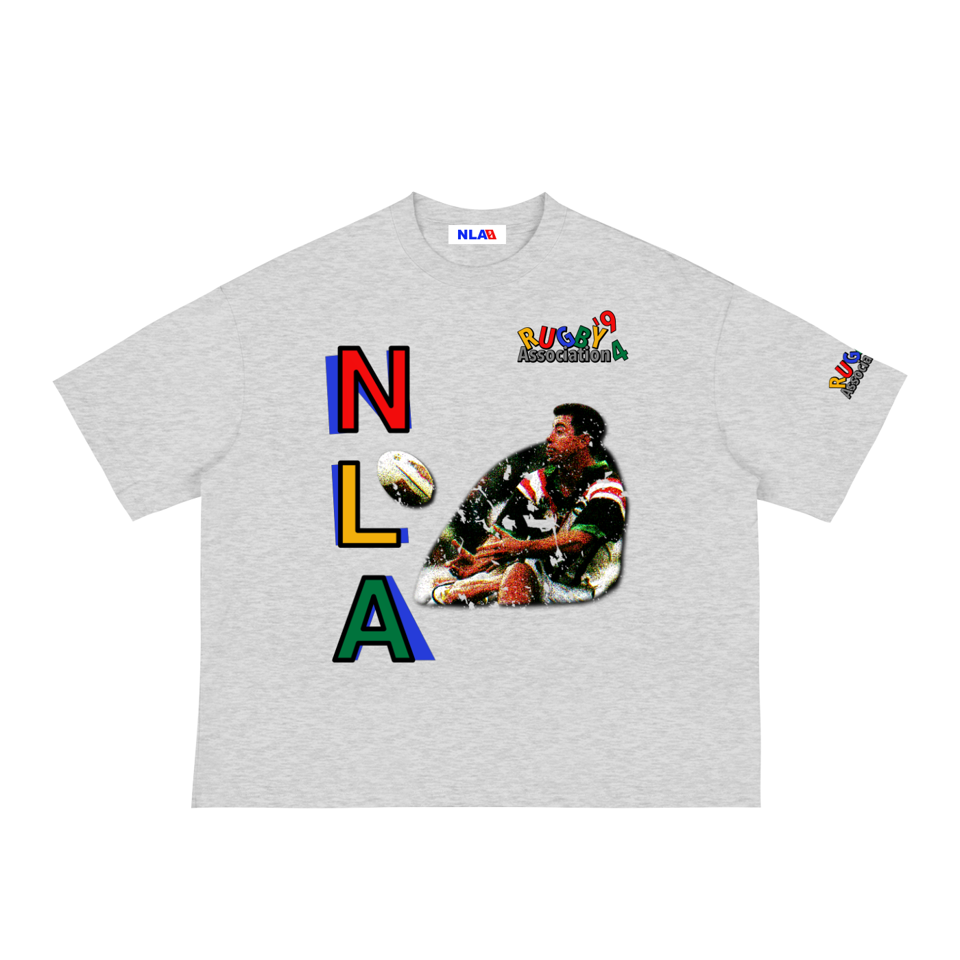 NLA RugbyLeague T-Shirt