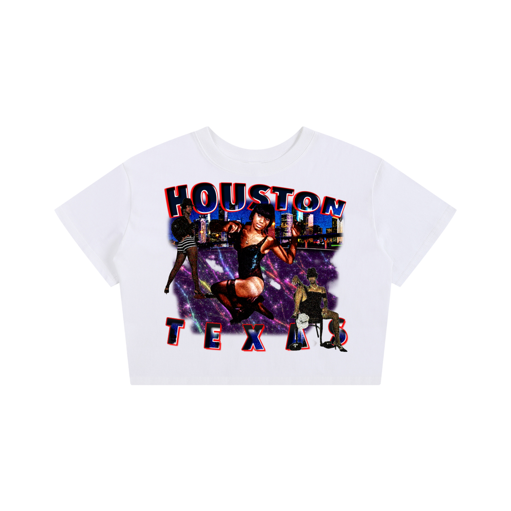 Ur Choice Crop T-Shirt