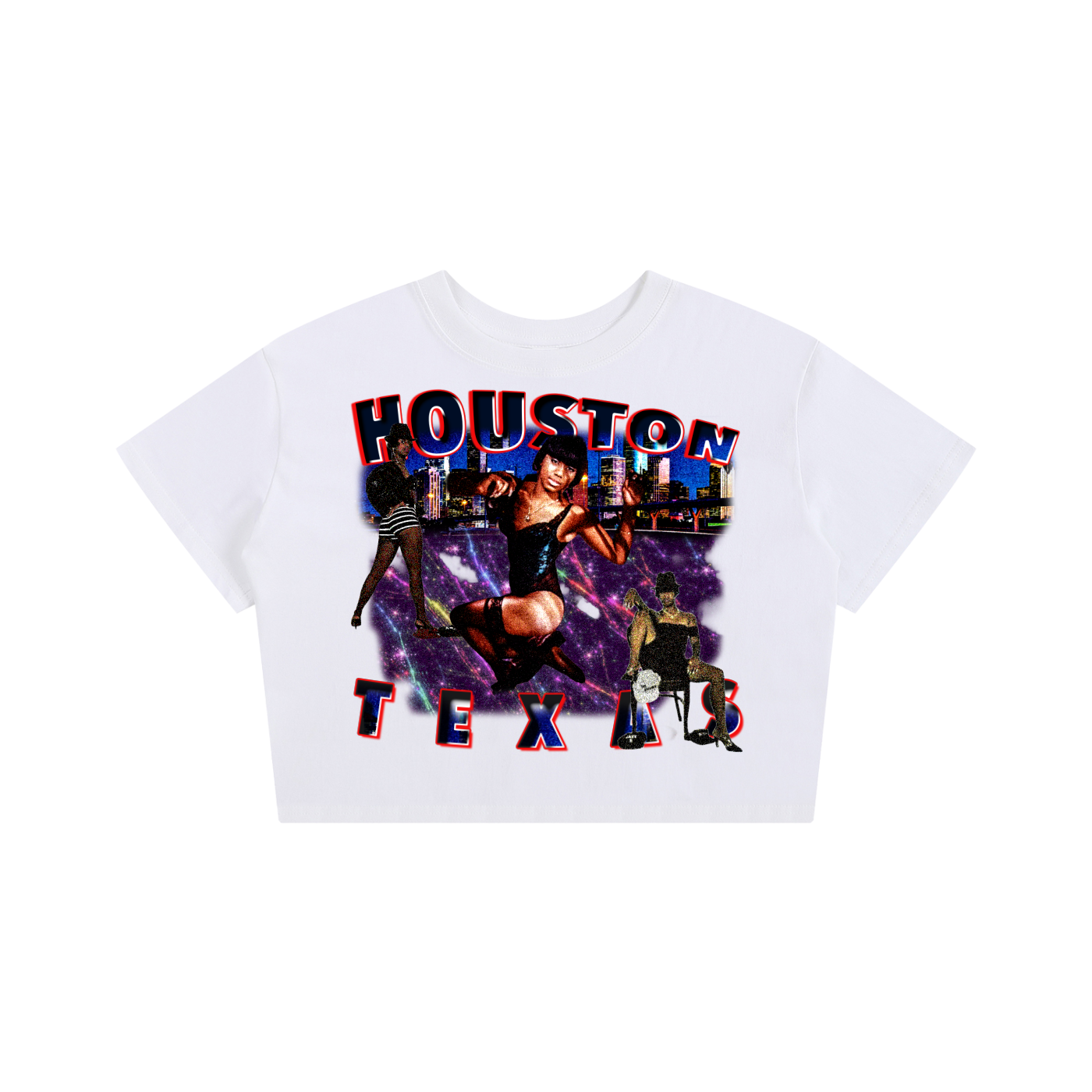 Ur Choice Crop T-Shirt