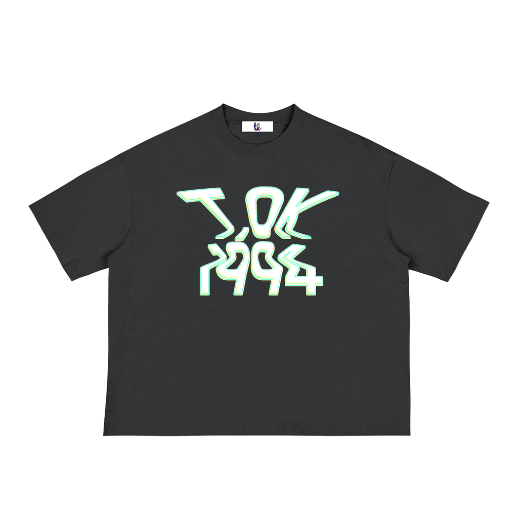 T.OK Melted T-Shirt