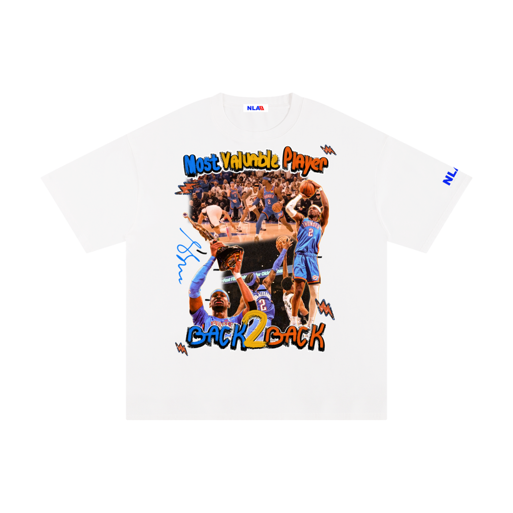 SGA 2026 MVP T-Shirt