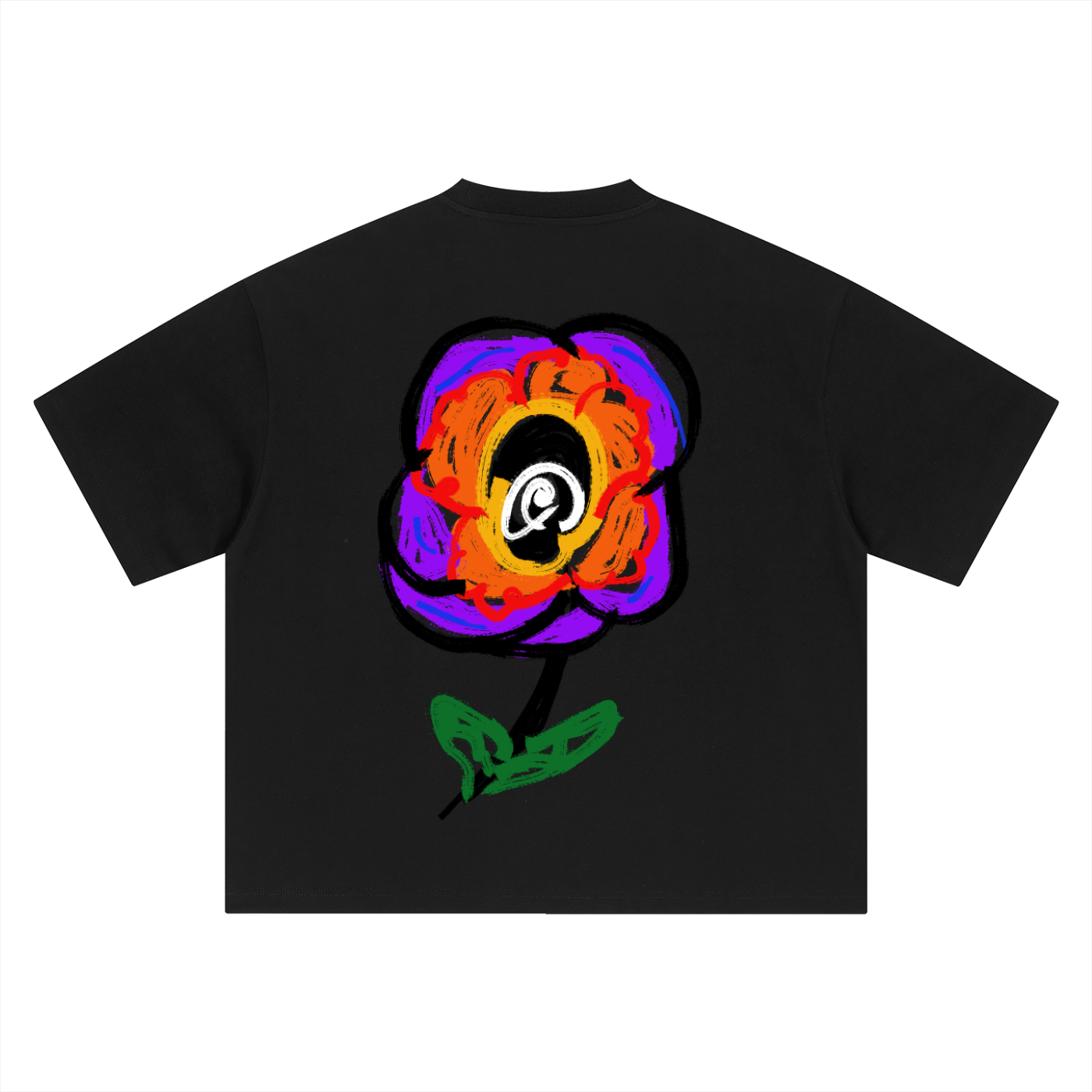 Flower #1 T-Shirt