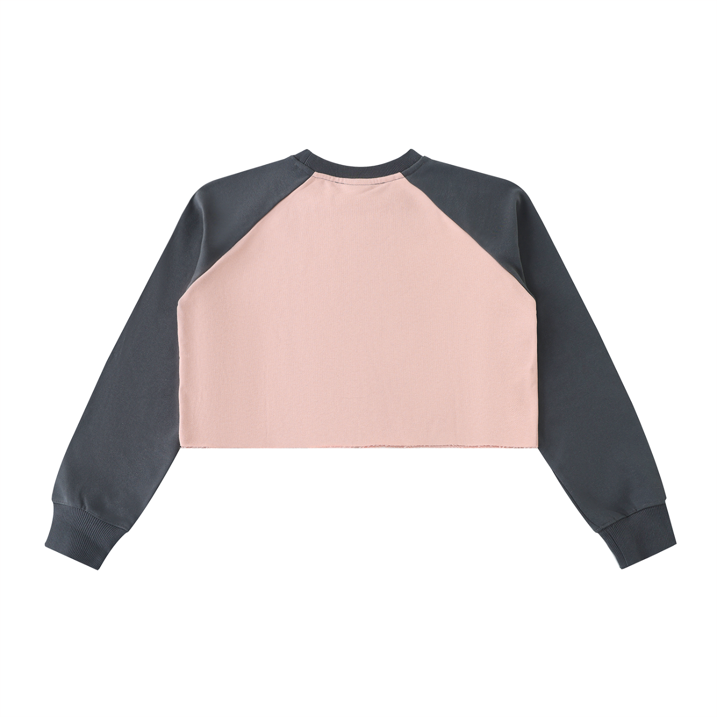 Sunny Day Crop Sweatshirt