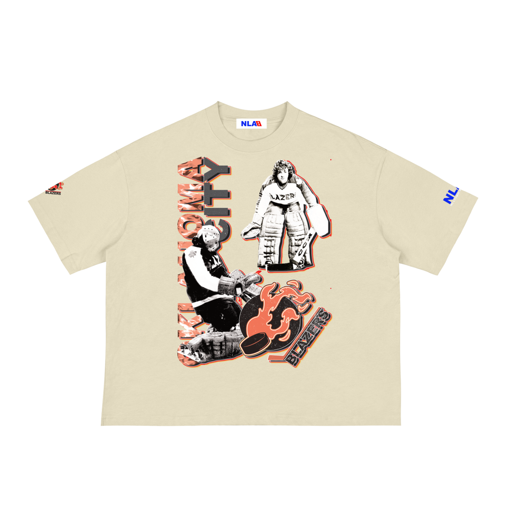 OKC Blazers T-Shirt