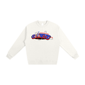 Houston Comets Logo Concept Sweatshirt