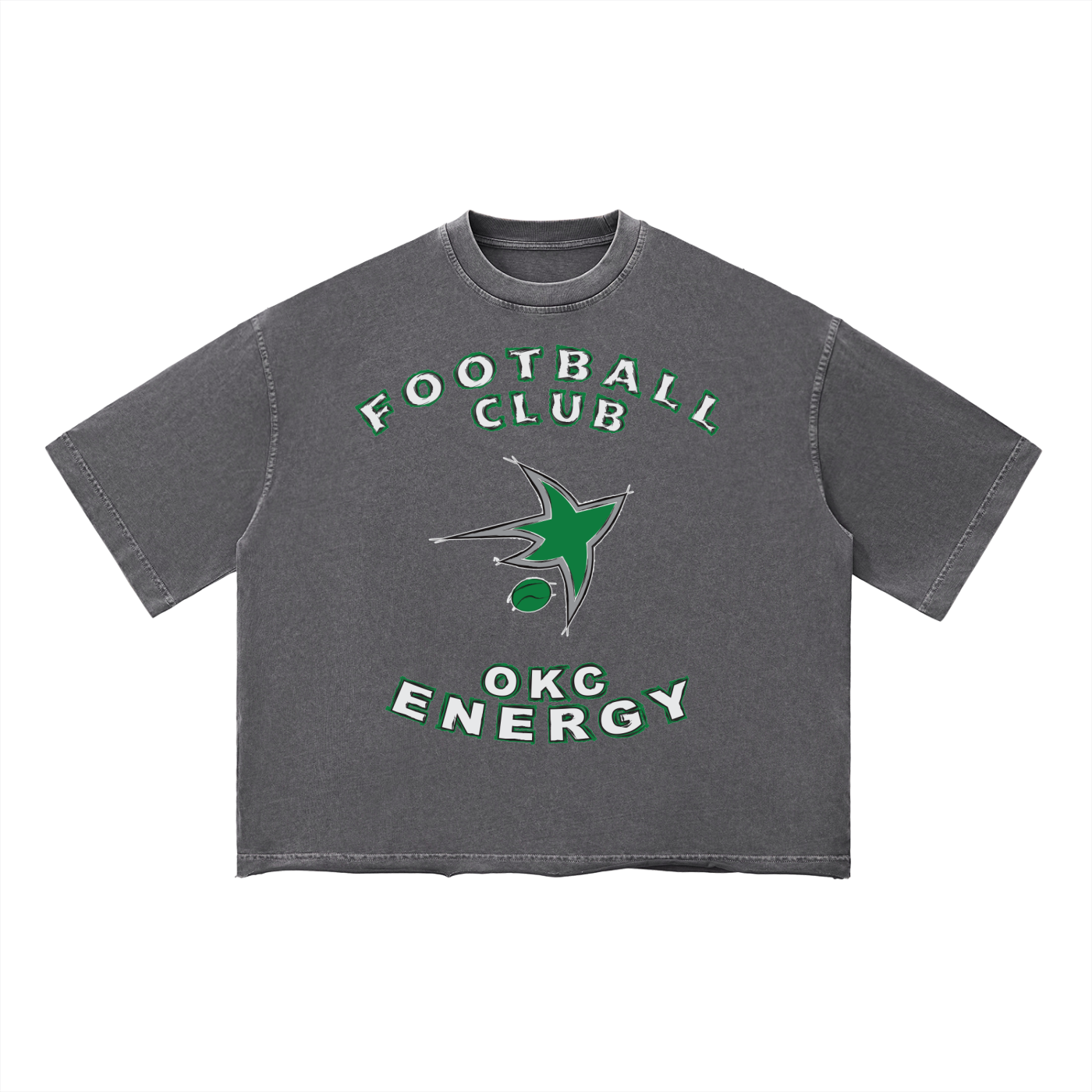 OKC Energy FC T-Shirt