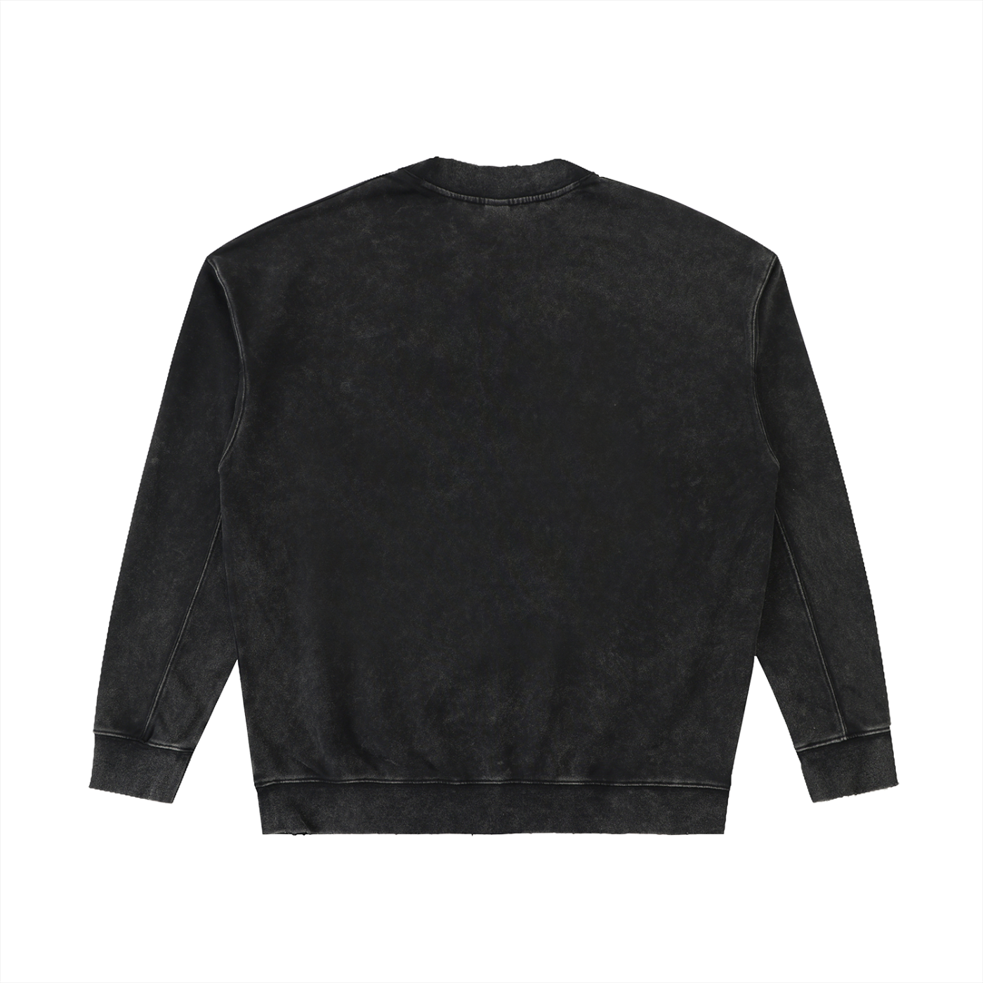 Dugouts Drop Shoulder Crewneck Sweatshirt