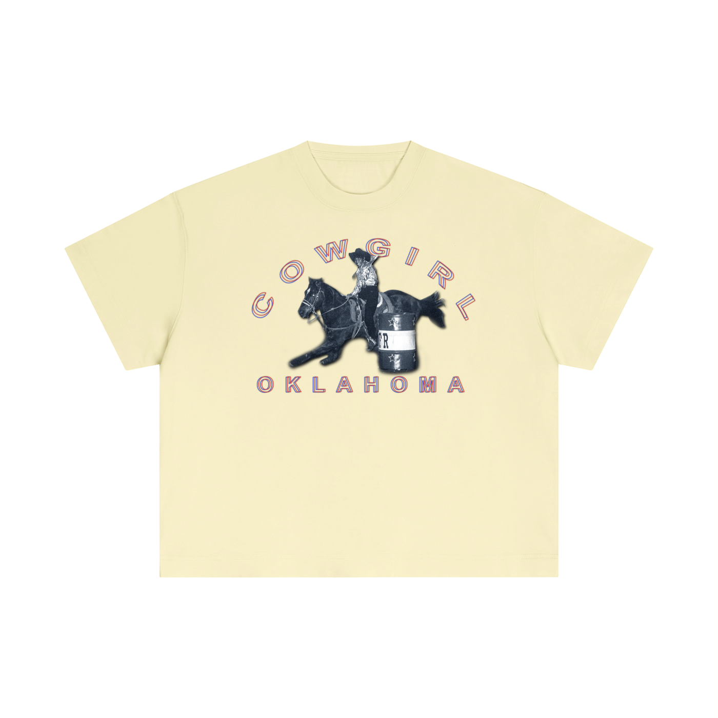 Oklahoma Cowgirl T-Shirt