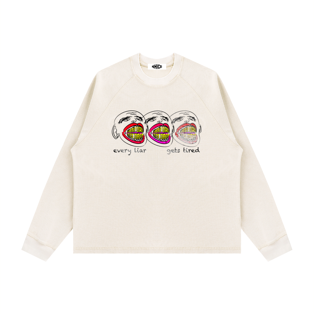 liar Long Sleeve T-Shirt