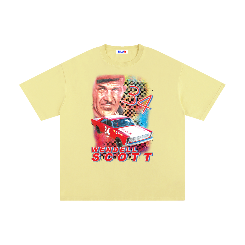 Wendell Scott T-Shirt
