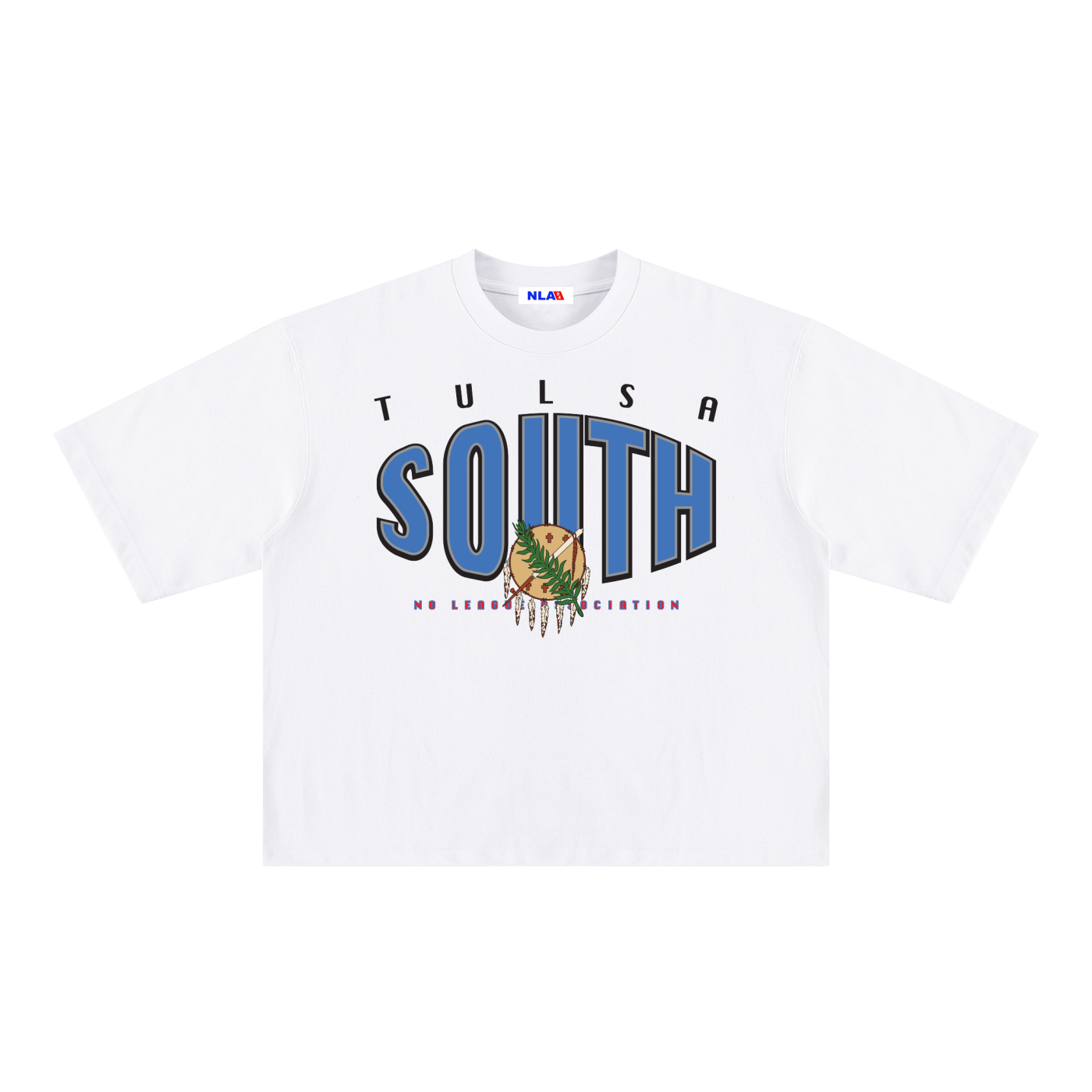 South Tulsa No League Association T-Shirt