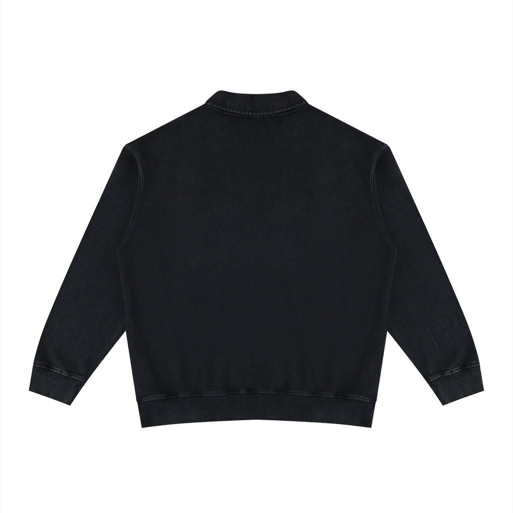 OKC Energy Collared Sweatshirt