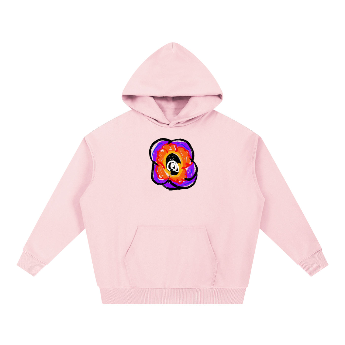 Flower #2 Hoodie