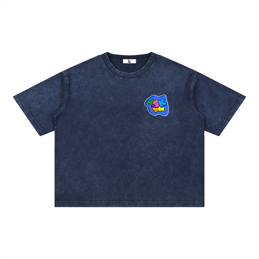 Tulsa Roller Coaster T-Shirt