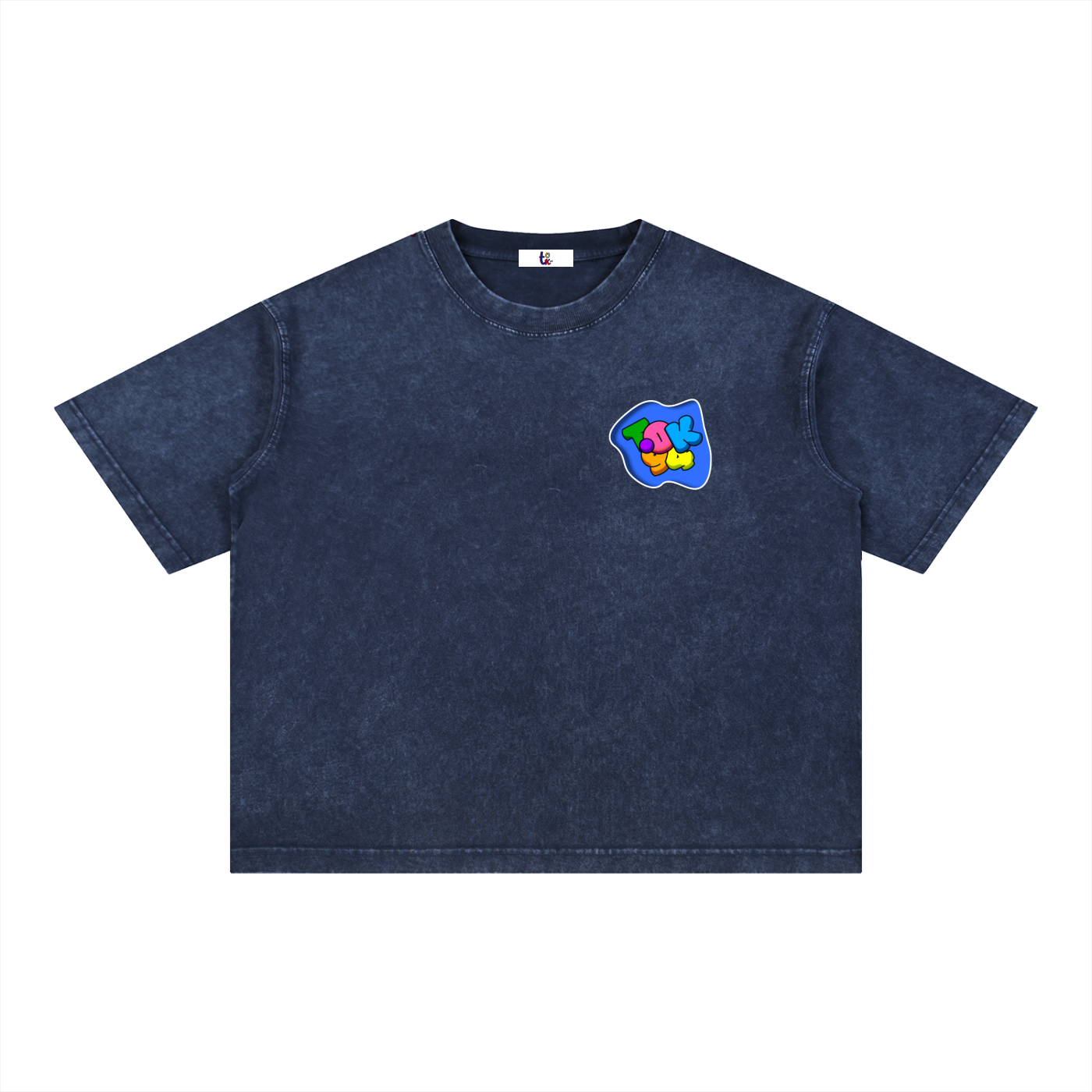 Tulsa Roller Coaster T-Shirt