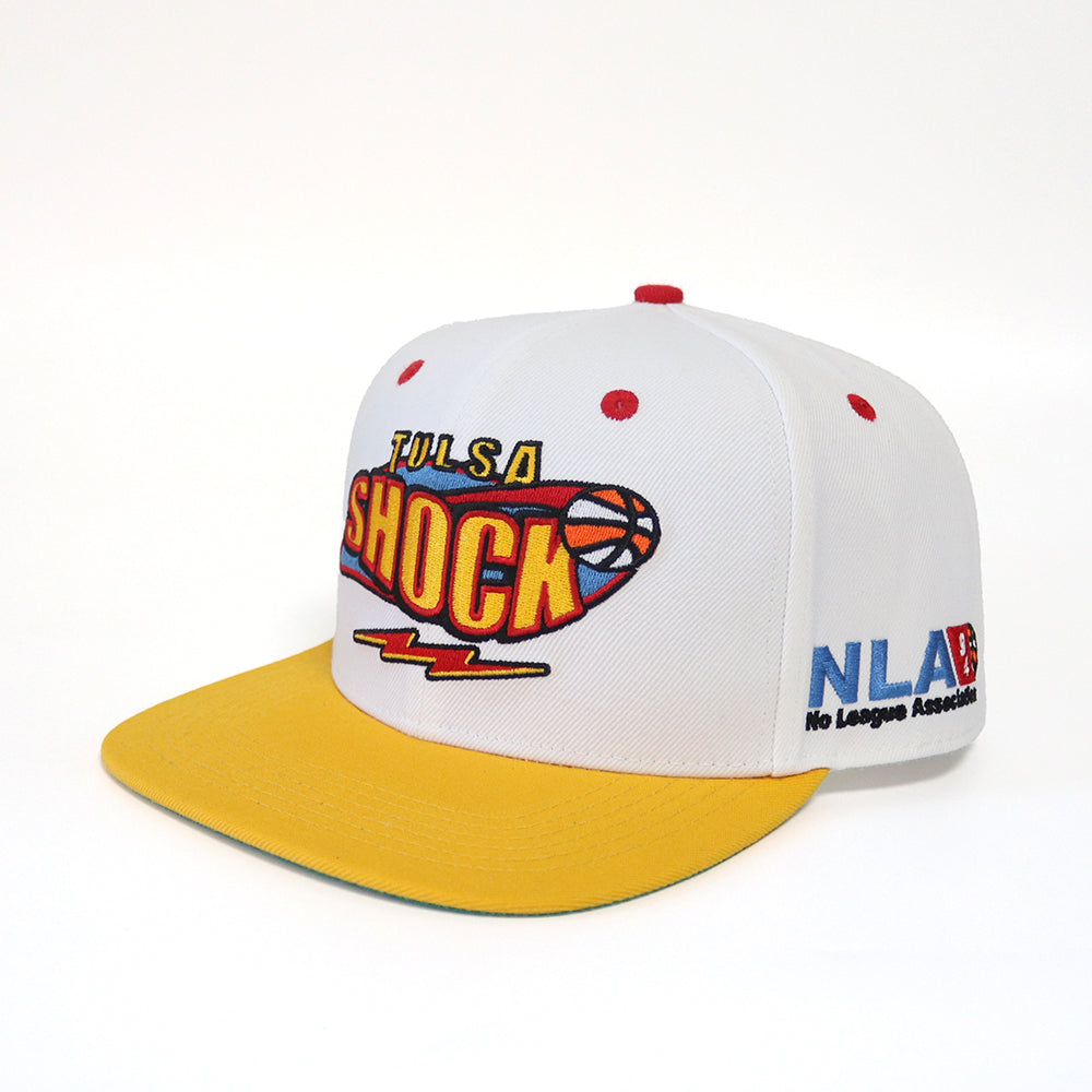 NLA Tulsa Shock Snapback