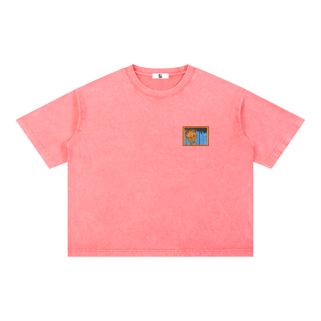 King of The City T-Shirt