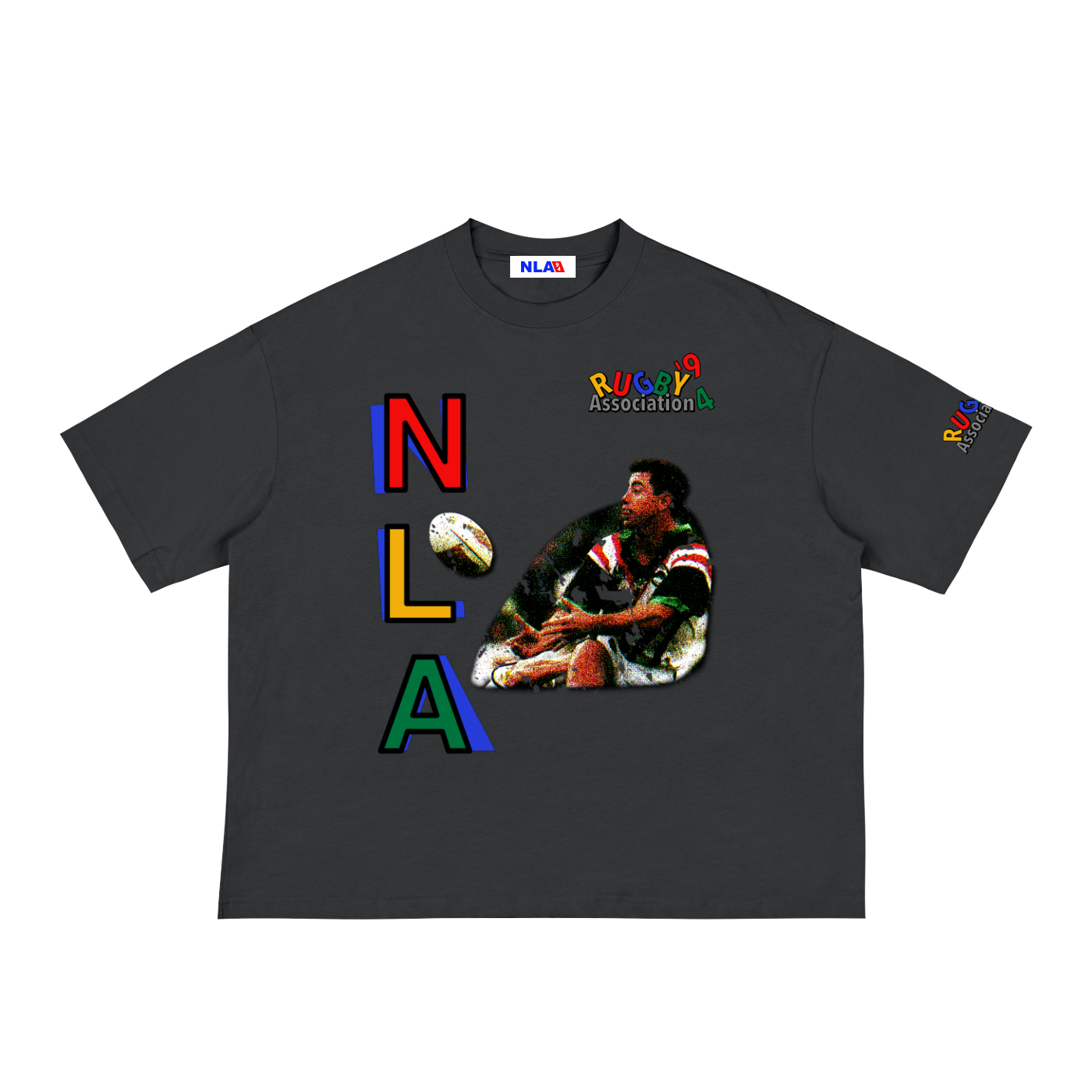 NLA RugbyLeague T-Shirt