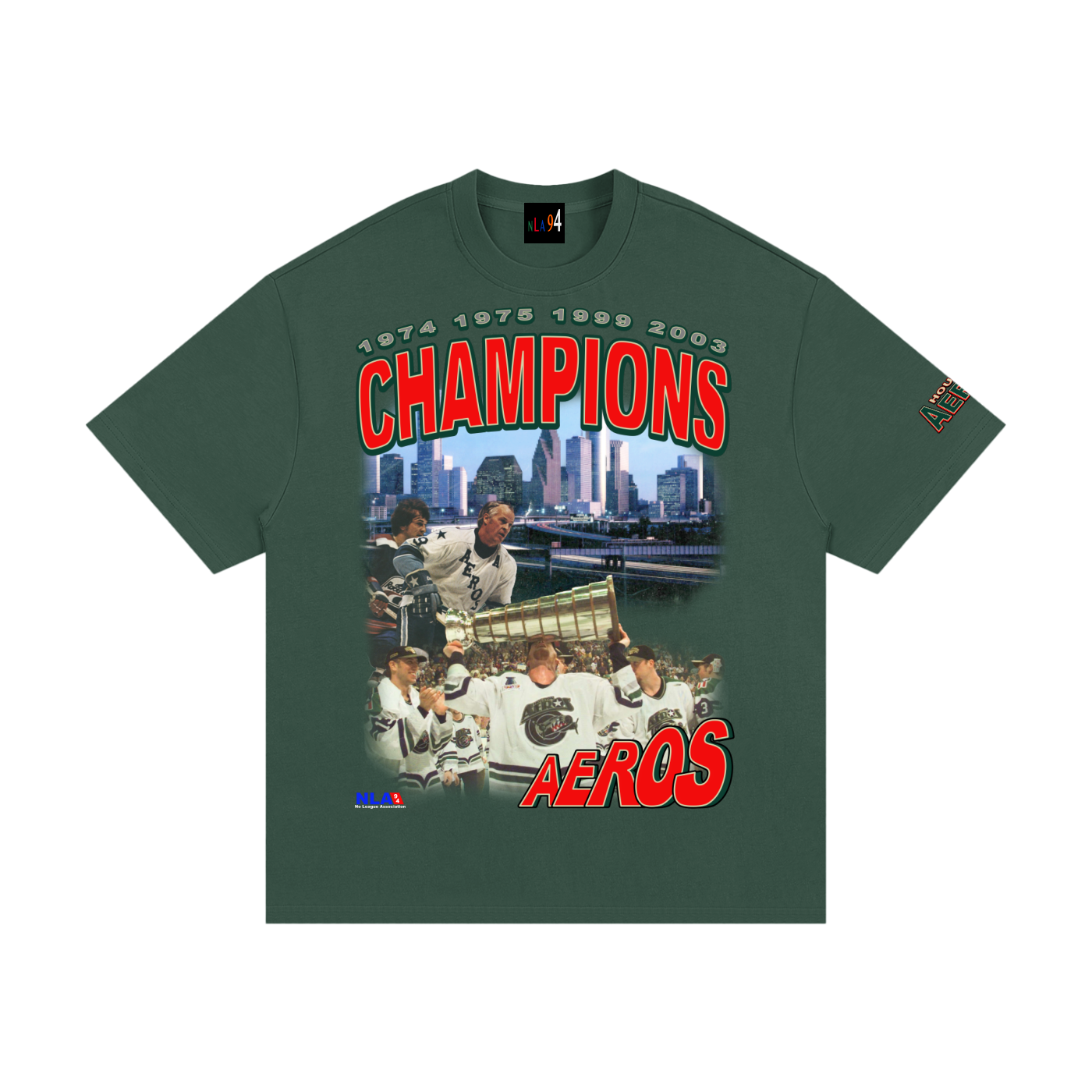AEROS CHAMPIONS T-Shirt