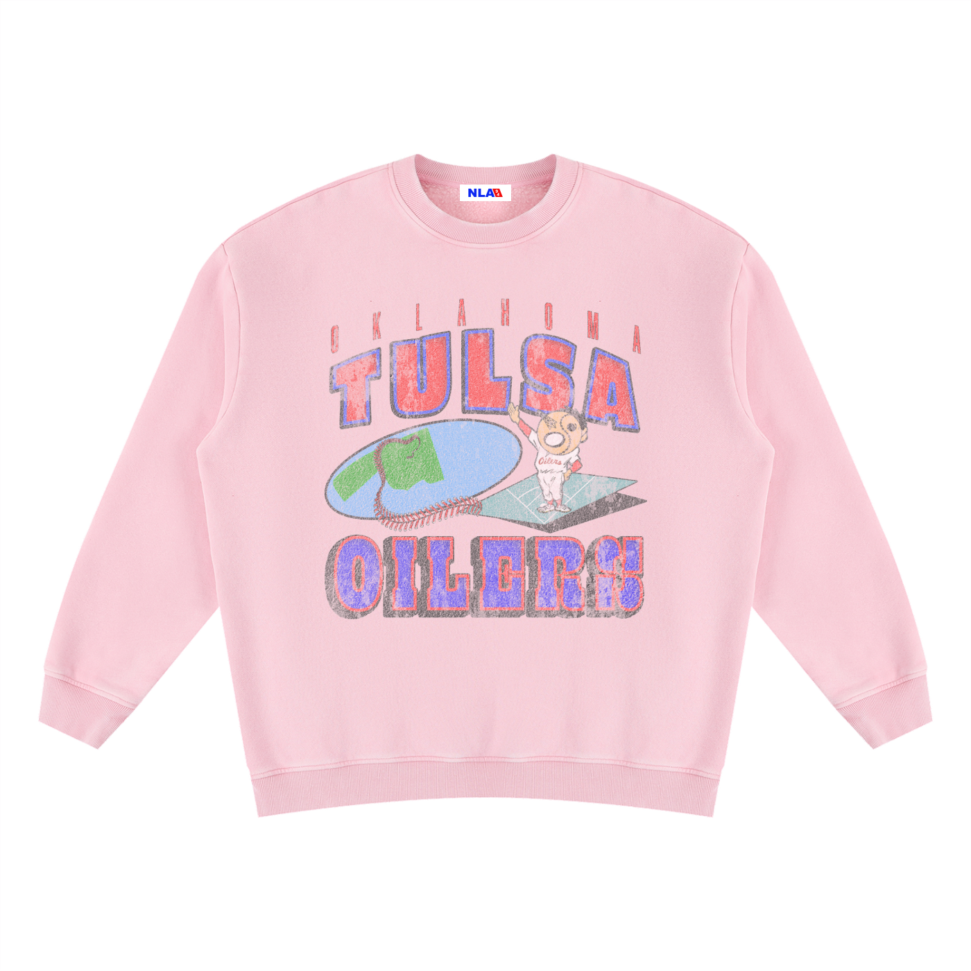 Tulsa Oilers Sweatshirt