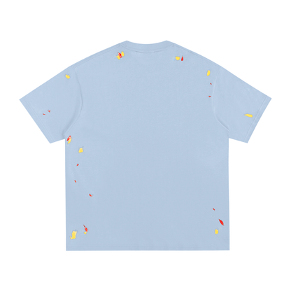 Mount Rushmore Paint Tee