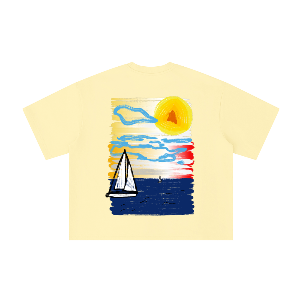 Sailing About T-Shirt