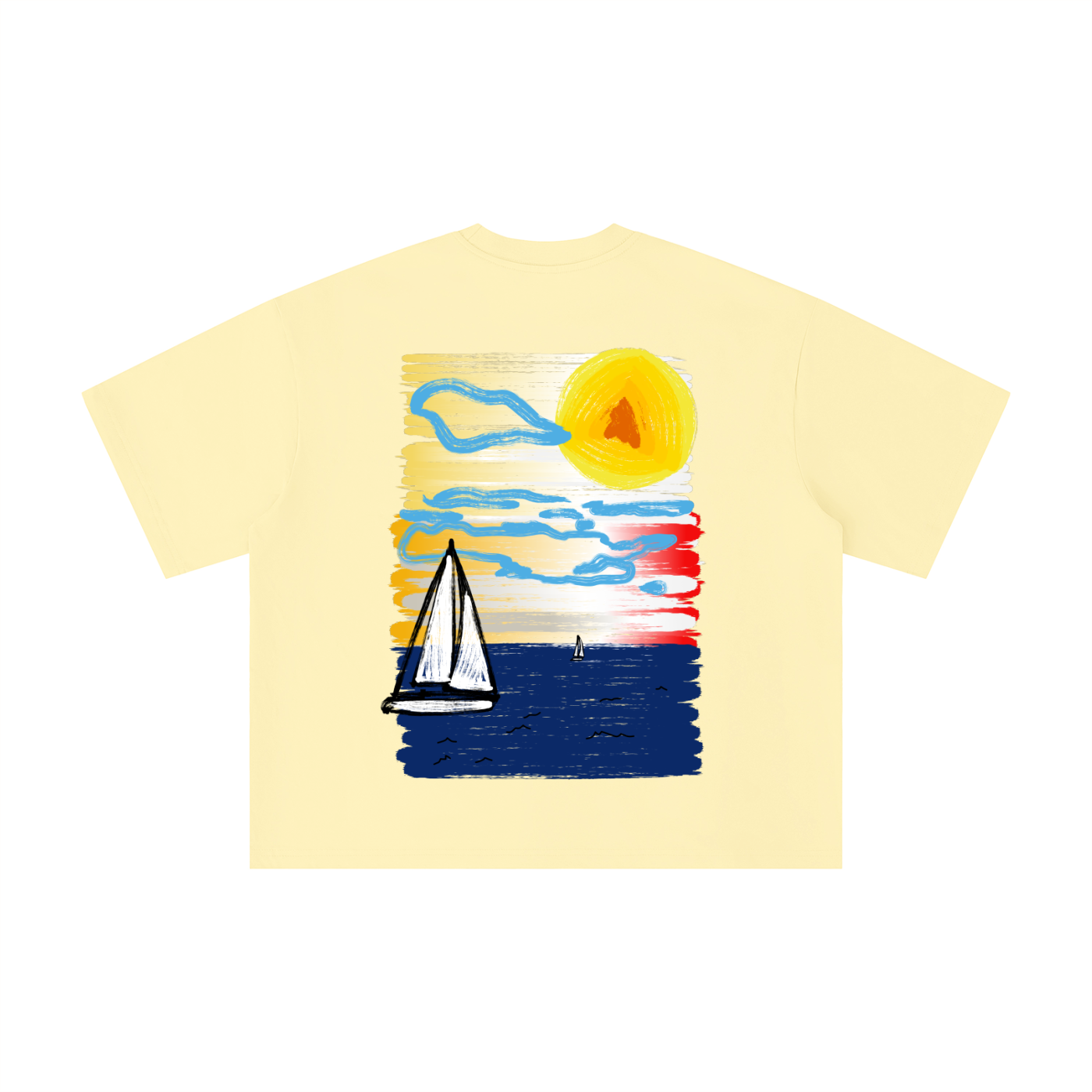 Sailing About T-Shirt