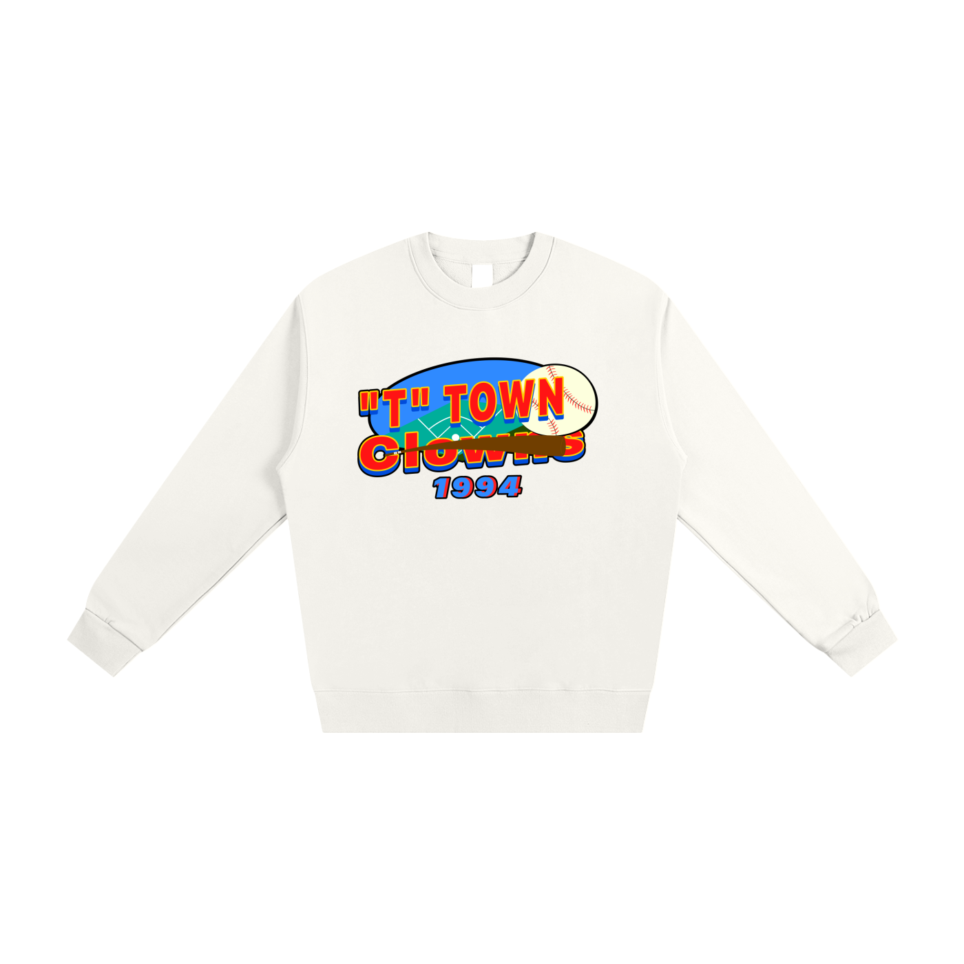 T-Town Clowns Heavyweight Sweatshirt