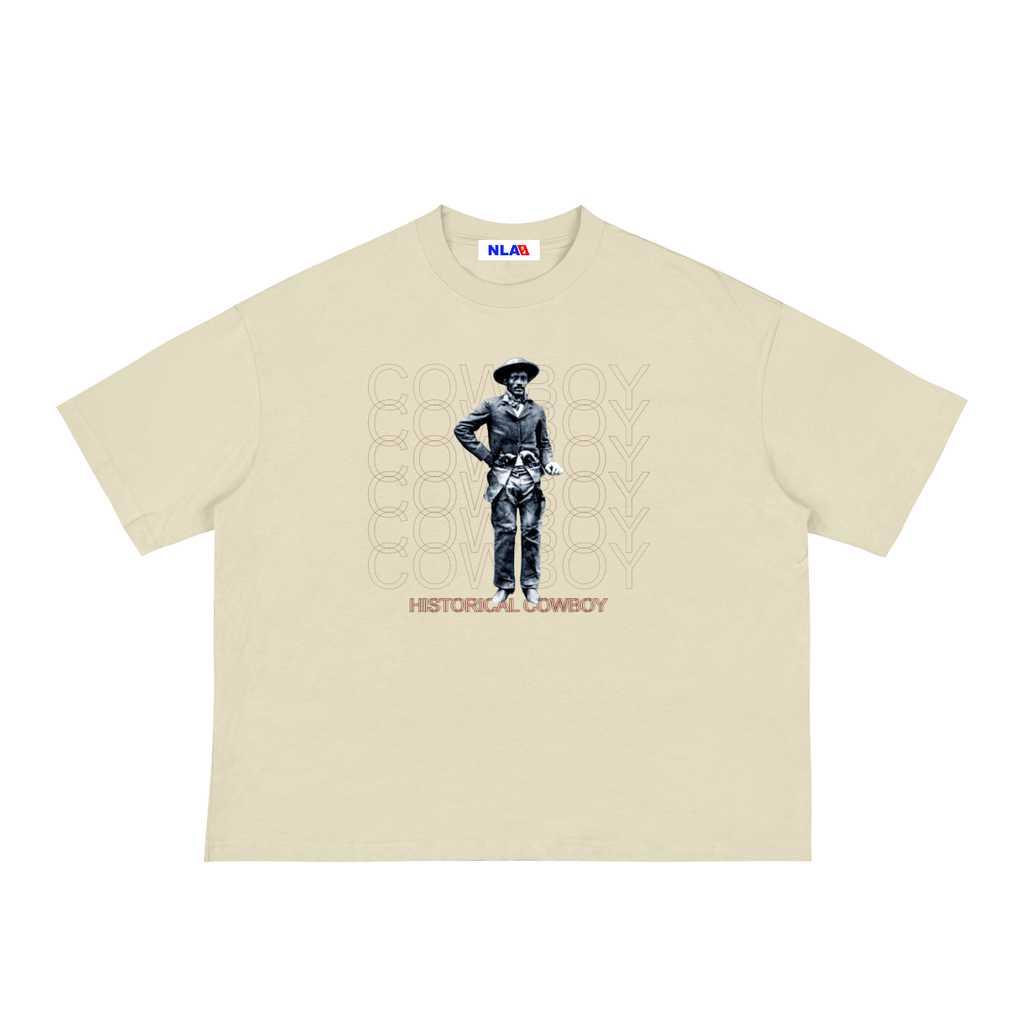 Historical Cowboy T-Shirt