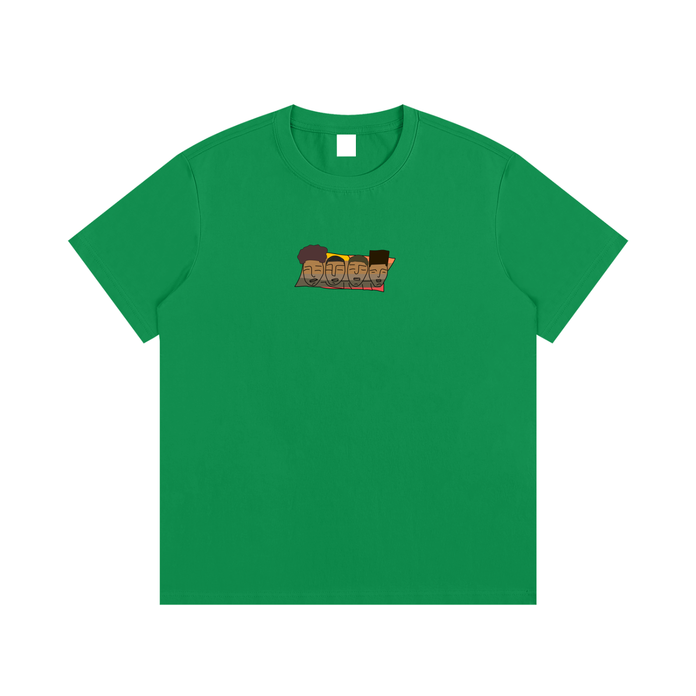 Mount Rushmore Tee
