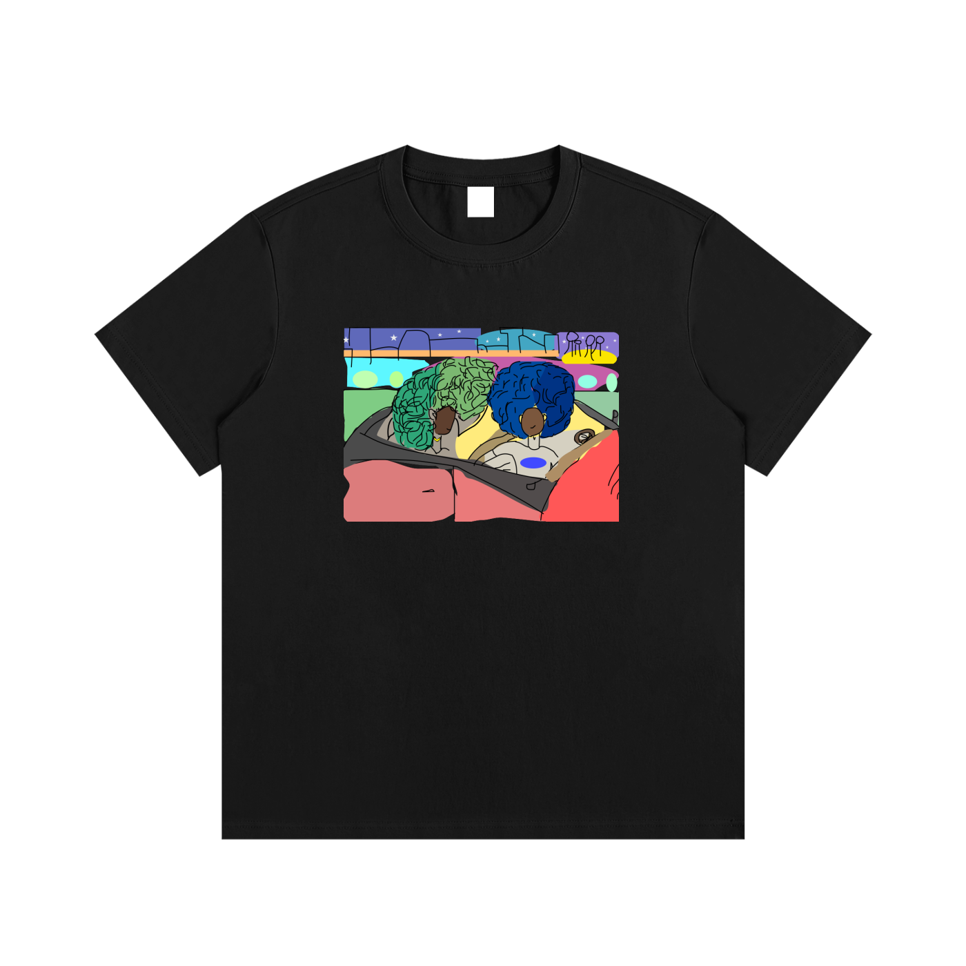 Date Night Tee