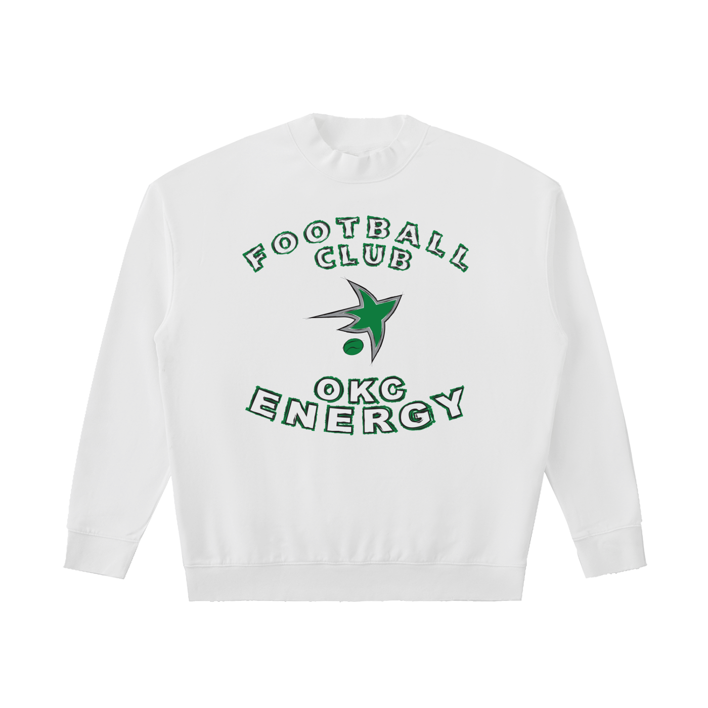 OKC Energy FC Sweatshirt