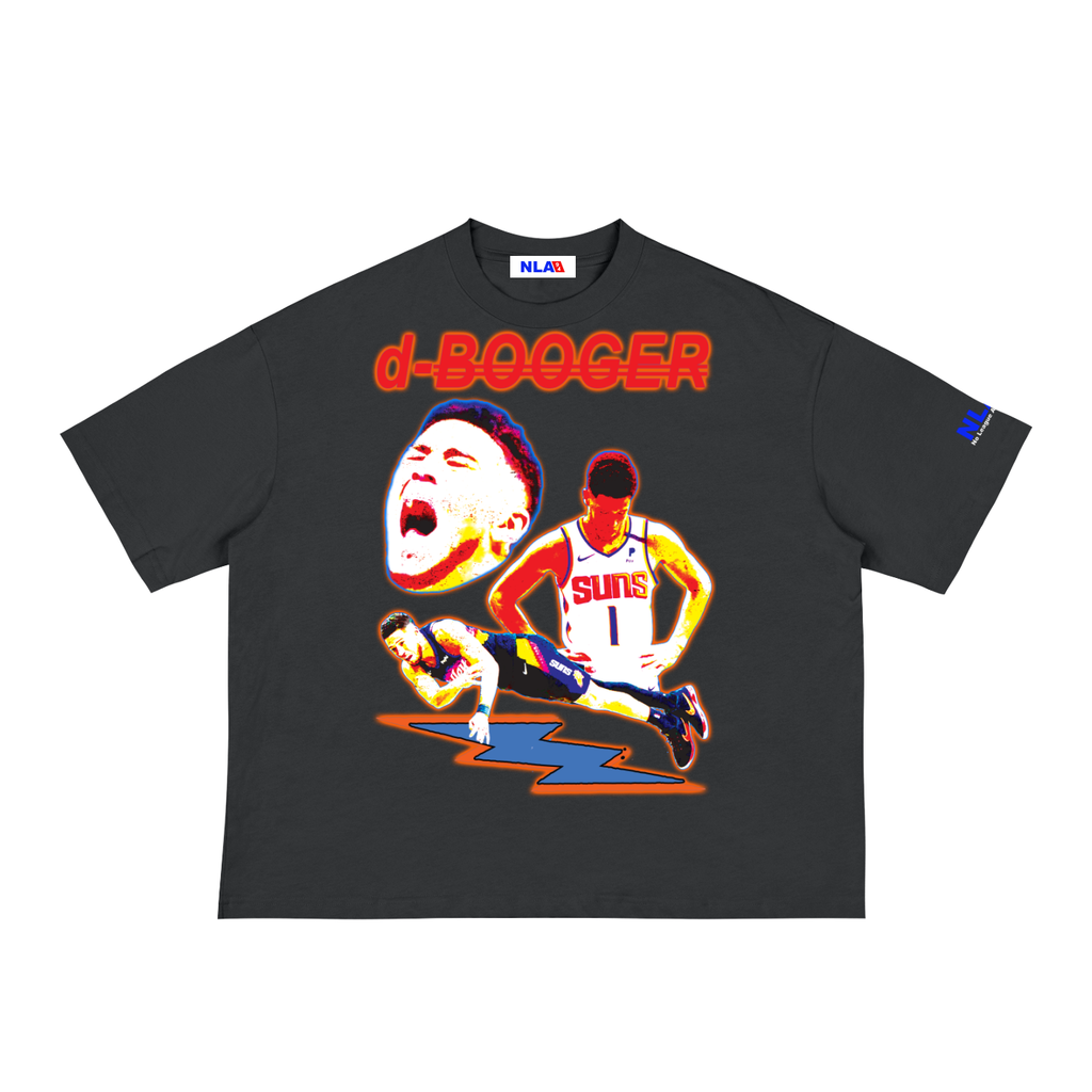 d-BOOGER bootLEG T-Shirt