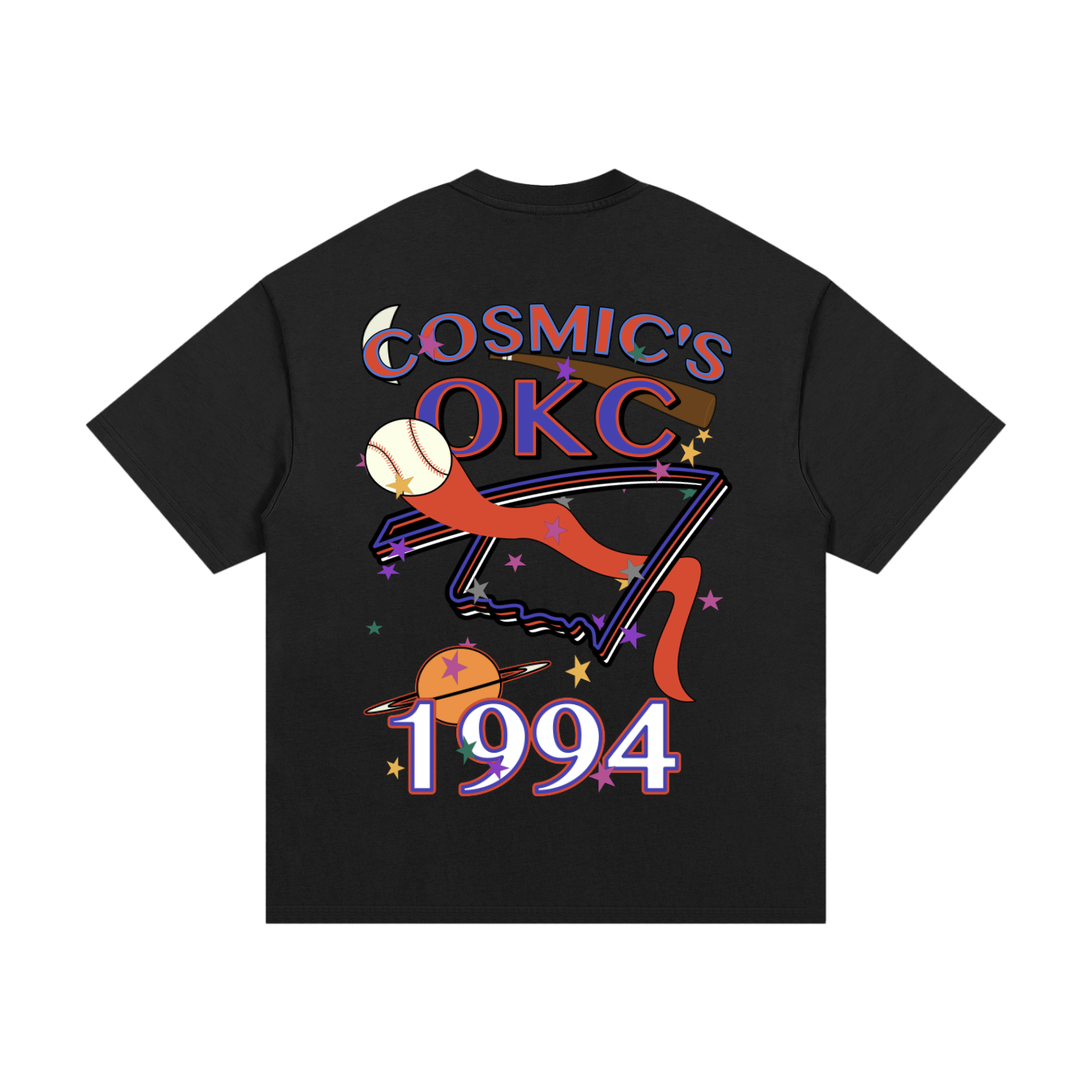 Cosmic’s Heavyweight Cotton T-Shirt