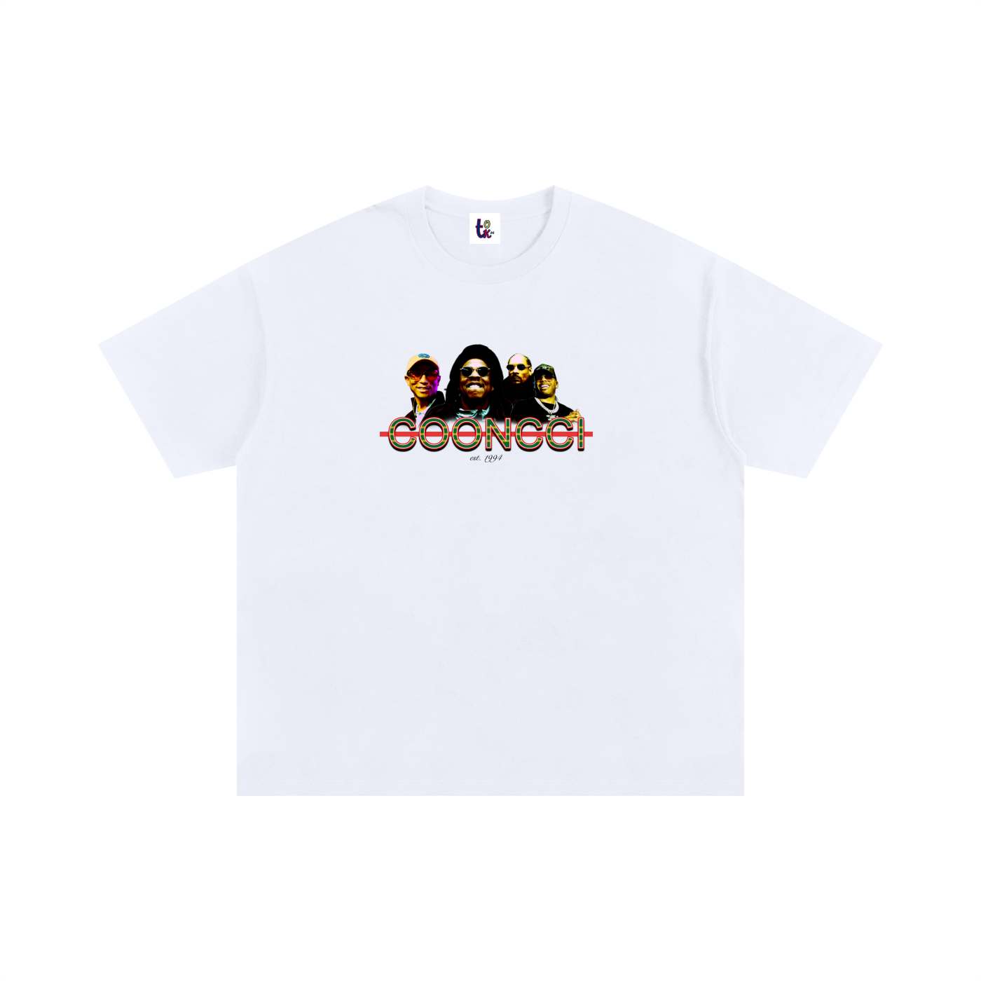 Cooncci "Luxury"T-Shirt