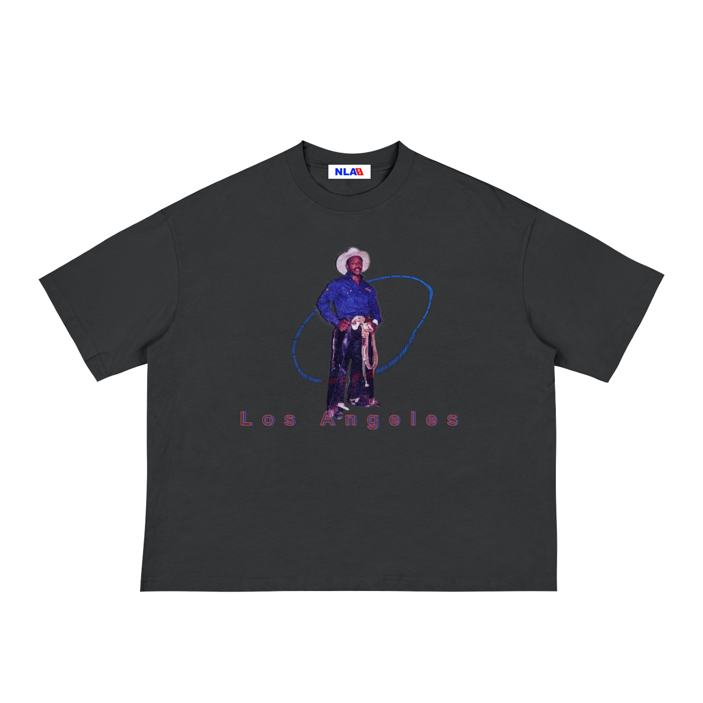 L.A. Cowboah T-Shirt