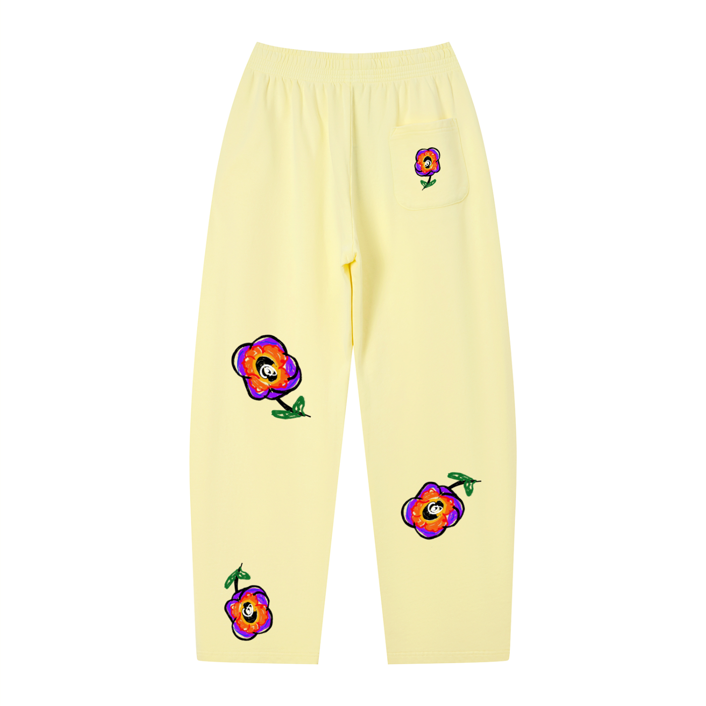 Flower #1 Sweatpants