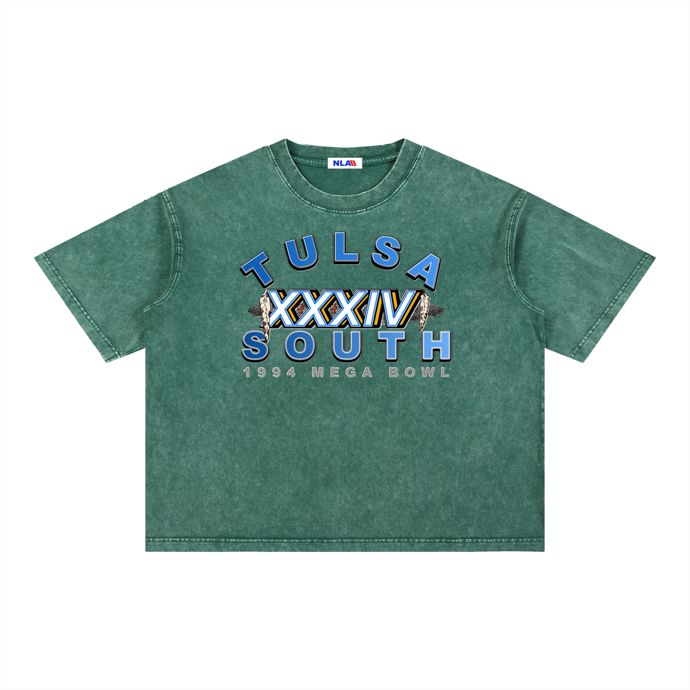 South Tulsa Mega Bowl T-Shirt