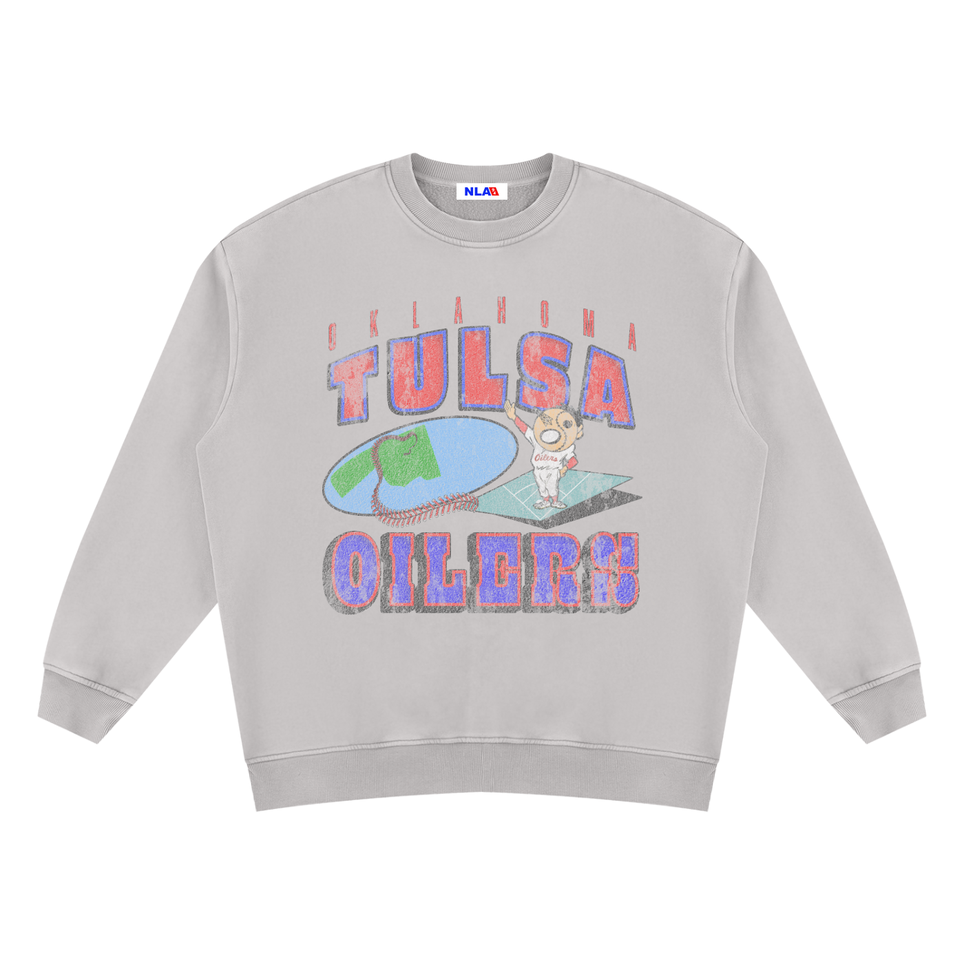 Tulsa Oilers Sweatshirt